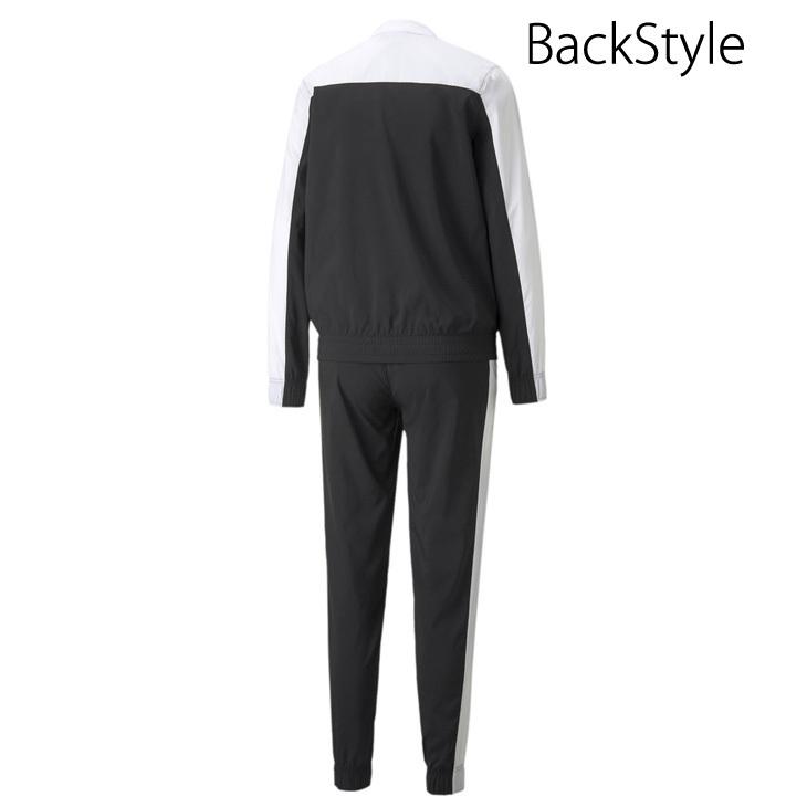 PUMA トレーニングウェア 上下セット レディース プーマ TRAIN