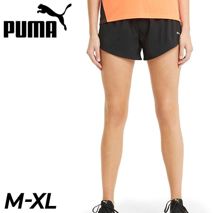 PUMA ランニングパンツ レディース プーマ FAVORITE ウーブン 3