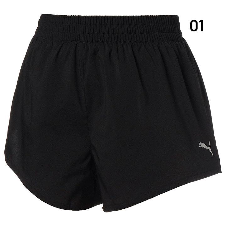 PUMA（プーマ） ランニングパンツ レディース PUMA FAVORITE ウーブン