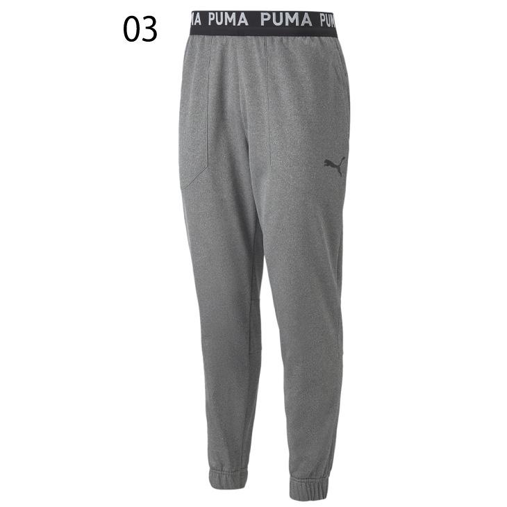 専用出品16 PUMA スウェット ロングパンツ 裏起毛 メンズ/プーマ パワーフリース
