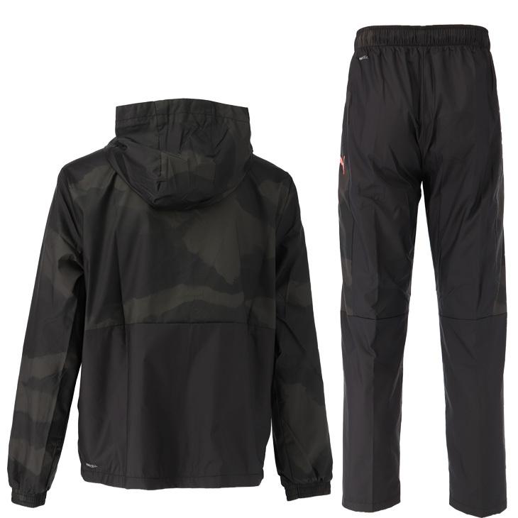 PUMA（プーマ） ウインドブレーカー 上下 セットアップ メンズ/プーマ