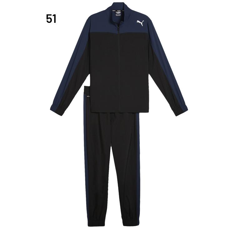 PUMA プーマ ジャージ メンズ 上下 FAVORITEトレーニングスーツ