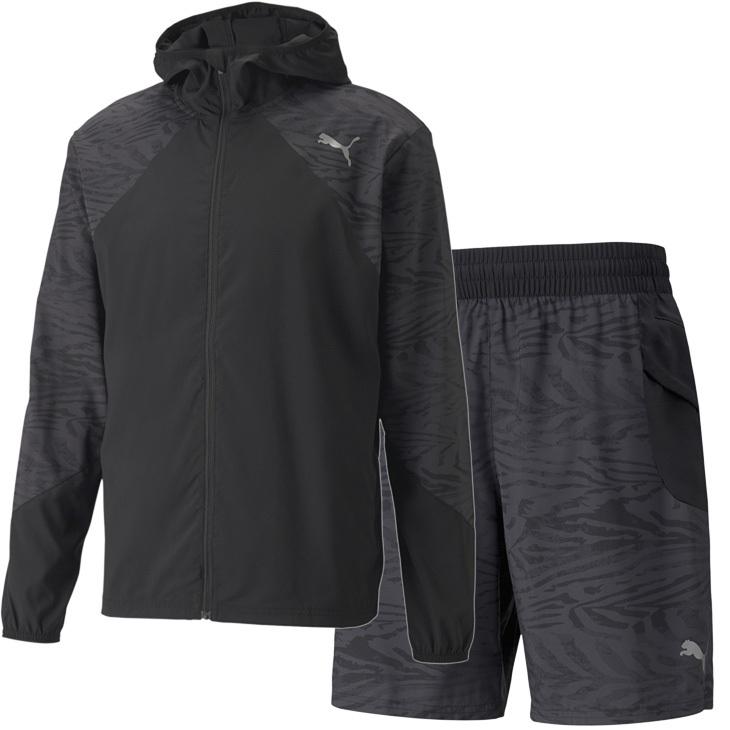 PUMA（プーマ） ランニングウェア 上下 メンズ PUMA/ウィンド