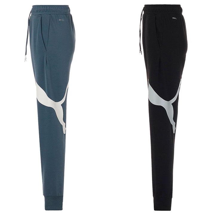 ジャージ ロングパンツ メンズ/プーマ PUMA ニットパンツ/スポーツ 