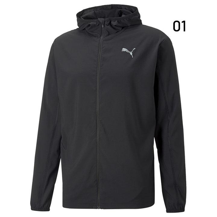 PUMA（プーマ） ウィンドブレーカー メンズ アウター PUMA PLCD