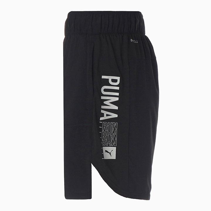 PUMA ブラック ハーフパンツ サイズS PUMA ブラック ハーフパンツ Sサイズ - メルカリ
