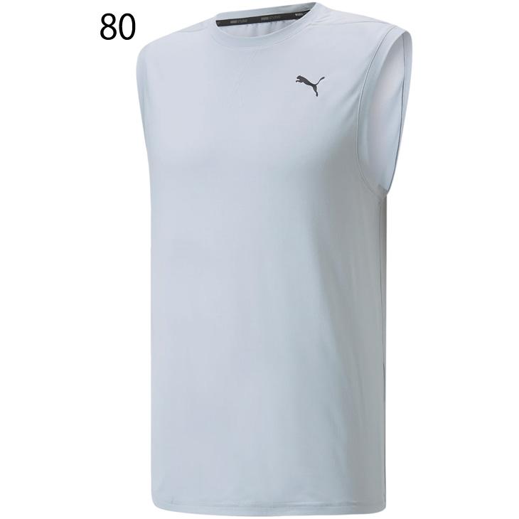 PUMA タンクトップ ノースリーブ Tシャツ メンズ プーマ ヨガ