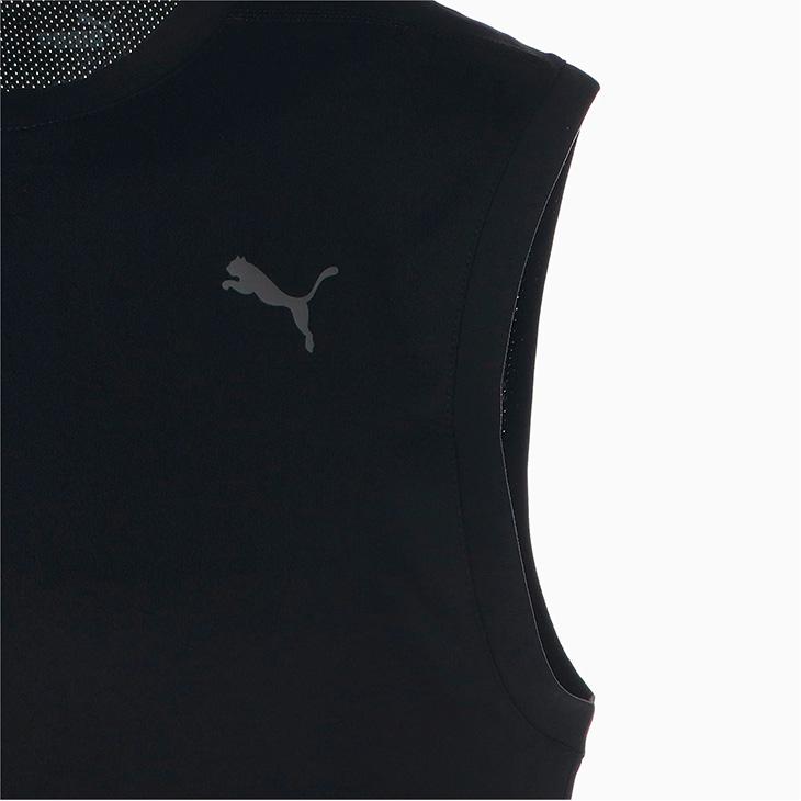 PUMA（プーマ） タンクトップ ノースリーブ Tシャツ メンズ ヨガ YOGA