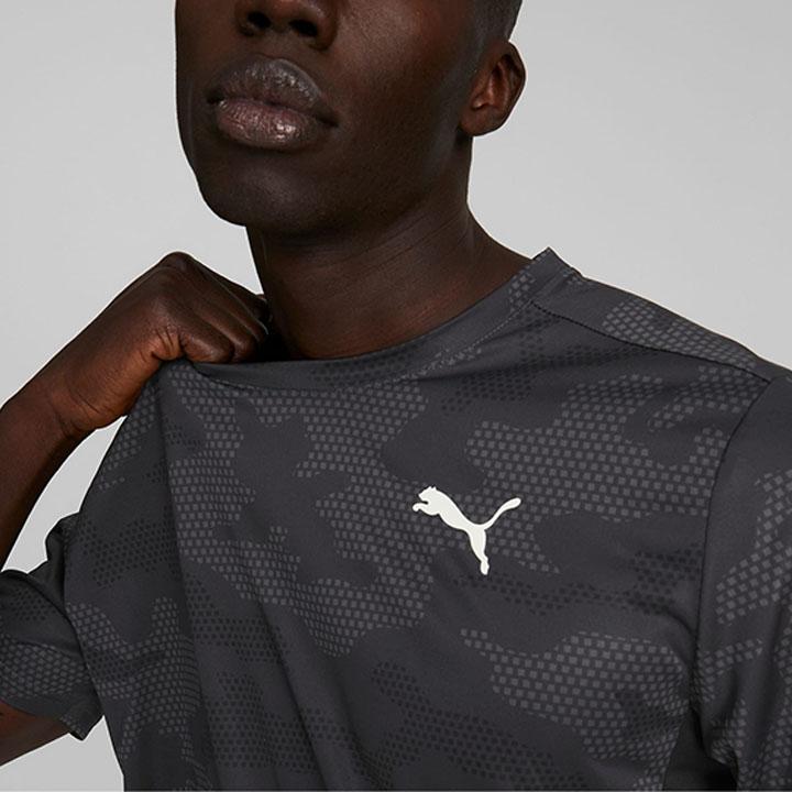 PUMAスポーツウェア PUMA プーマ メンズ 半袖Tシャツ ハーフパンツ 上下