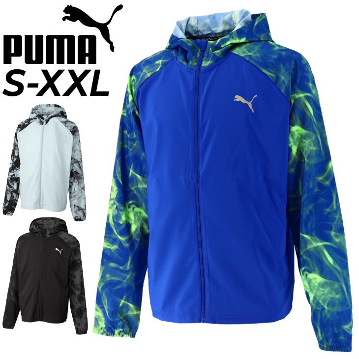 PUMA プーマ ウィンドブレーカー メンズ ランニング RUN PUMA プーマ ウィンドブレーカー メンズ ランニング RUN
