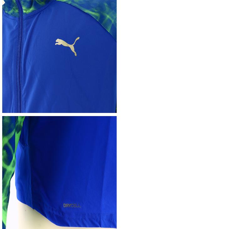 PUMA プーマ ウィンドブレーカー メンズ ランニング RUN PUMA プーマ ウィンドブレーカー メンズ ランニング RUN