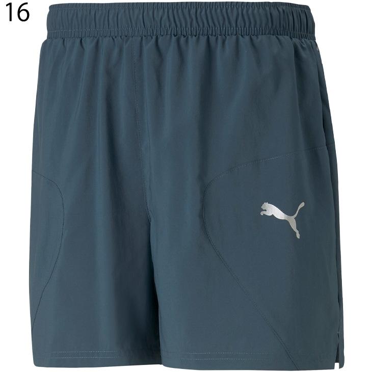 Puma SETOUCHI ハーフパンツ・ショートパンツ PUMA プーマ ショートパンツ メンズ ランニング RUN FAVORITE