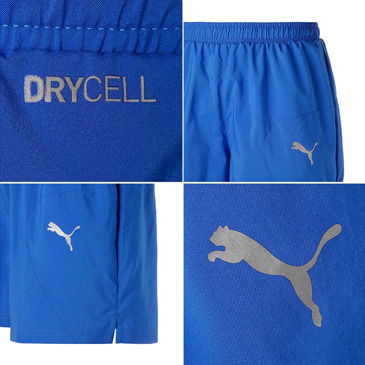 Puma SETOUCHI ハーフパンツ・ショートパンツ PUMA プーマ ショートパンツ メンズ ランニング RUN FAVORITE