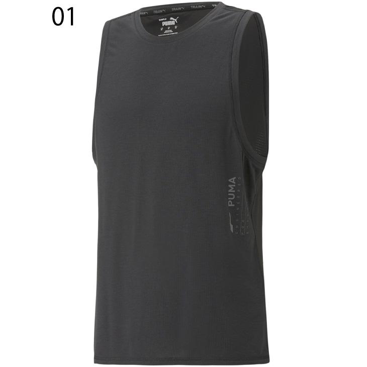 PUMA プーマ タンクトップ メンズ ENGINEERED FOR STRENGTH PUMA プーマ タンクトップ メンズ ENGINEERED FOR STRENGTH
