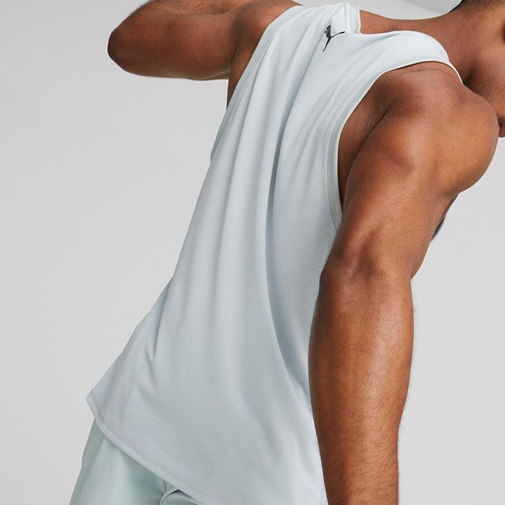 PUMA プーマ タンクトップ メンズ ENGINEERED FOR STRENGTH PUMA プーマ タンクトップ メンズ ENGINEERED FOR STRENGTH