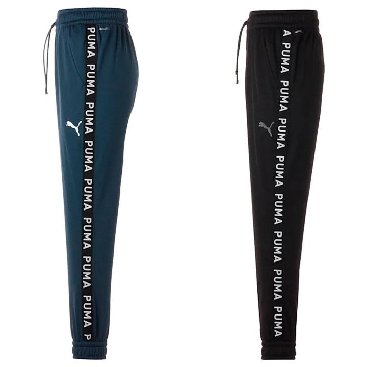 PUMA プーマ ジャージ パンツ メンズ ジョガーパンツ 裏起毛