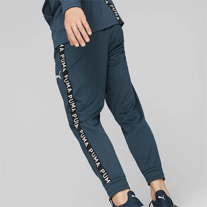 PUMA プーマ ジャージ パンツ メンズ ジョガーパンツ 裏起毛