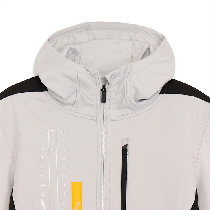 PUMA プーマ ジャージ ジャケット メンズ STRENGTH TRAIN