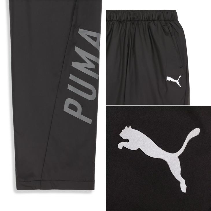 PUMA（プーマ） メンズ ウインドブレーカー 上下 ウーブン ジャケット