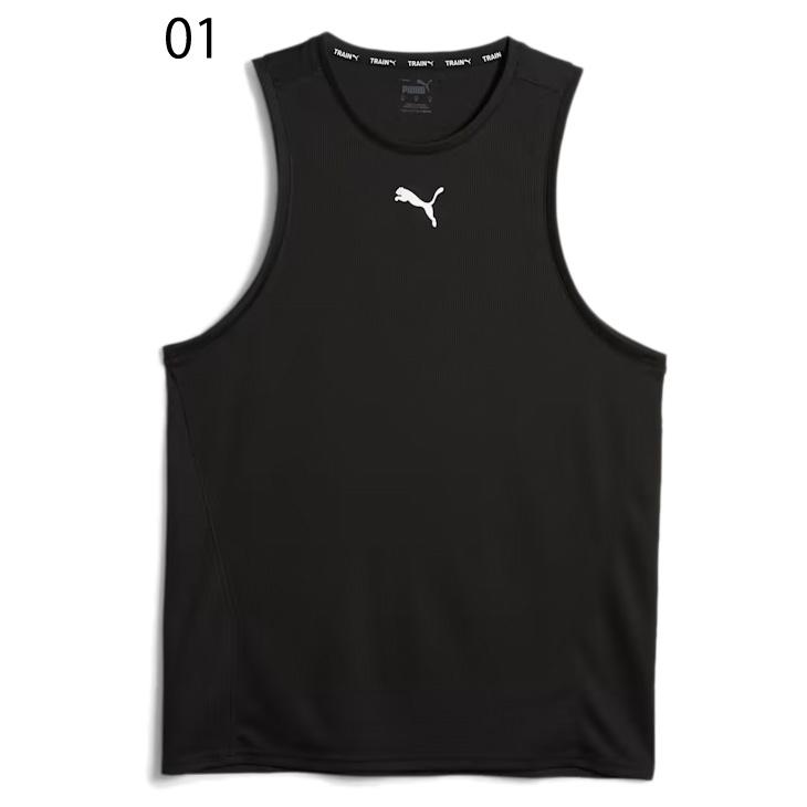 PUMA ノースリーブTシャツ ベスト Lsize イタリア製 PUMA ノースリーブTシャツ ベスト Lsize イタリア製 - メルカリ
