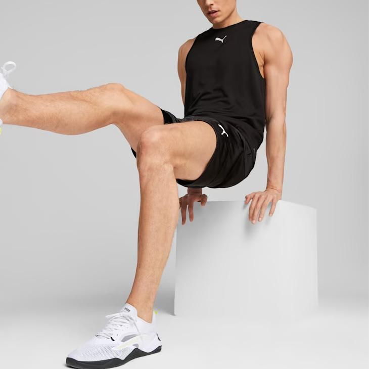 PUMA プーマ タンクトップ メンズ ノースリーブ Tシャツ PUMA プーマ タンクトップ メンズ ノースリーブ Tシャツ