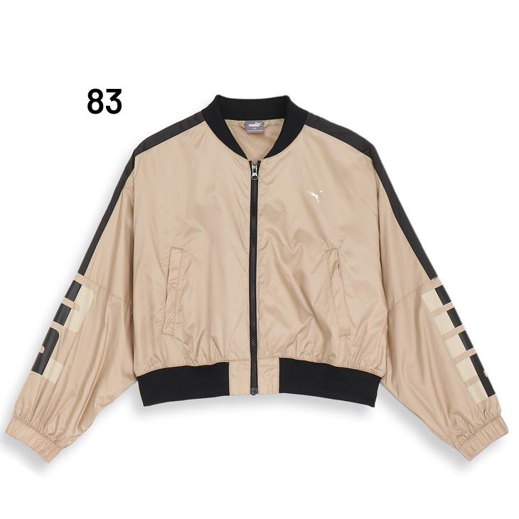 PUMA プーマ ウインドブレーカー レディース トレイン エッジ