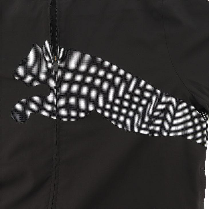 PUMA（プーマ） ウィンドブレーカー メンズ 上下 ウーブン ジャケット