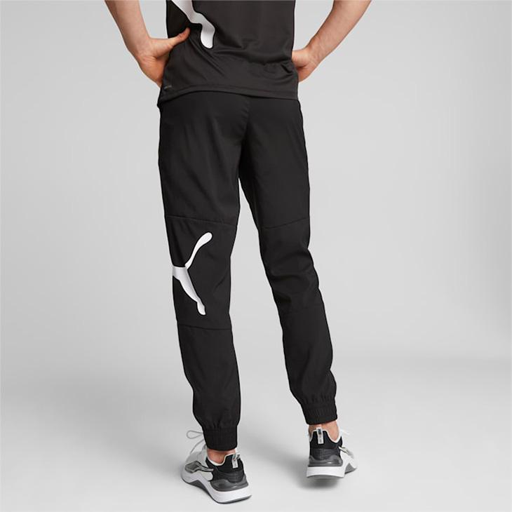 PUMA（プーマ） ウィンドブレーカー メンズ 上下 ウーブン ジャケット