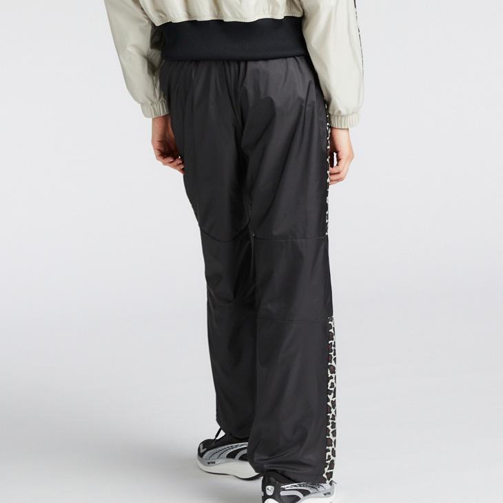 PUMA プーマ トレーニングウェア レディース 上下 裏起毛