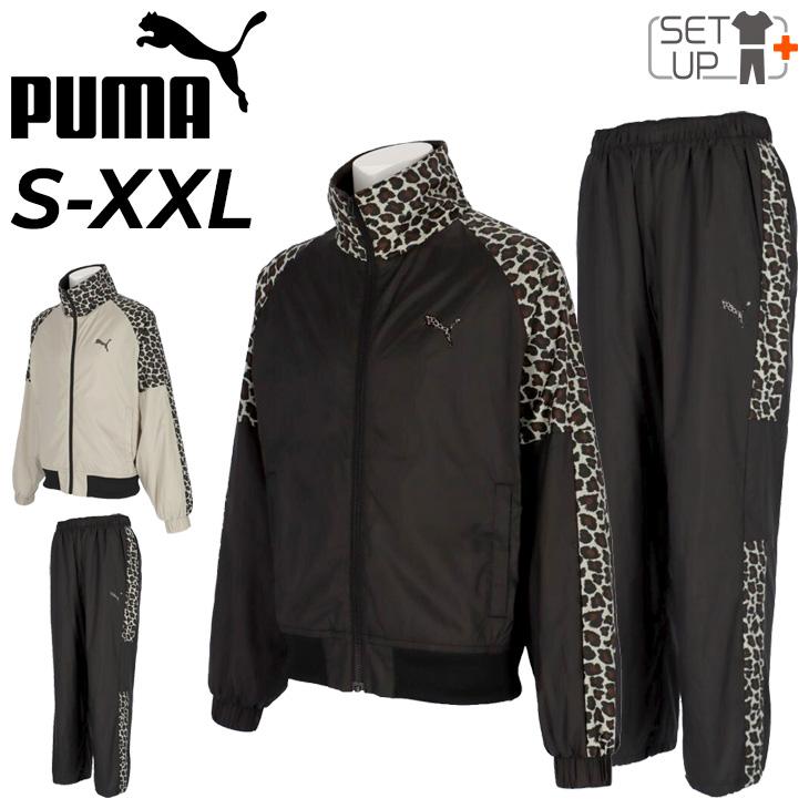 PUMA プーマ ウィンドブレーカー メンズ 上下 TRN EDGE ウラキ PUMA プーマ ウィンドブレーカー メンズ 上下 TRN EDGE ウラキ