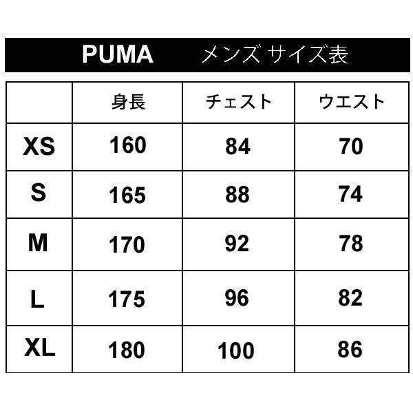 PUMA（プーマ） ウィンドブレーカー メンズ 上下 PUMA FOUNDATION