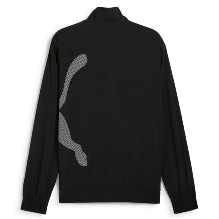 PUMA（プーマ） トレーニングジャケット メンズ PUMA TRAIN BIG CAT