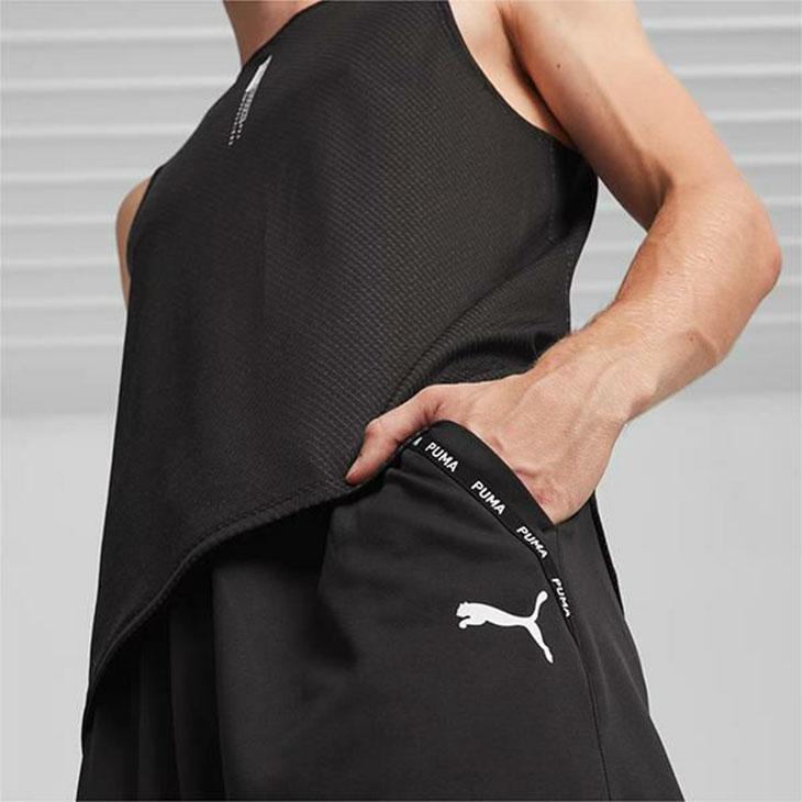 PUMA（プーマ） スウェットパンツ メンズ PUMA FIT PWRフリース ライト