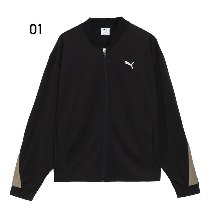 PUMA（プーマ） トラックジャケット ジャージ メンズ トレーニング