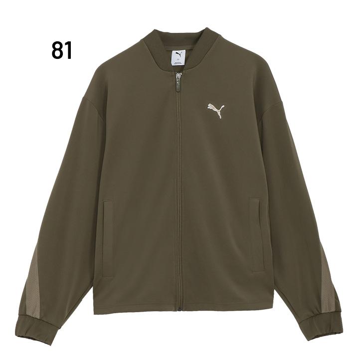 PUMA（プーマ） トラックジャケット ジャージ メンズ トレーニング