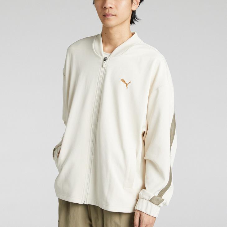 PUMA（プーマ） トラックジャケット ジャージ メンズ トレーニング