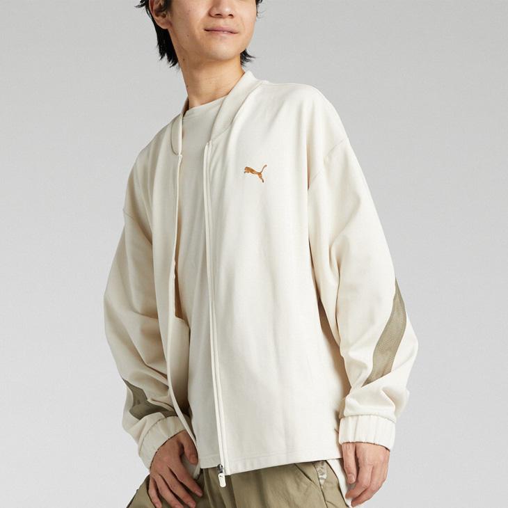 PUMA（プーマ） トラックジャケット ジャージ メンズ トレーニング