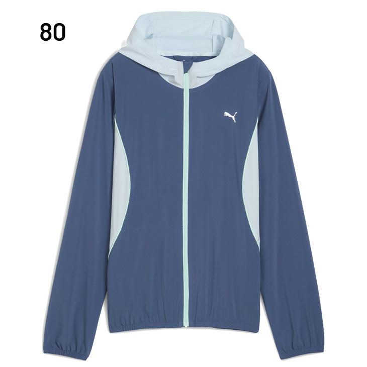 非売品プーマDeNA陸上部ランニングジャケット PUMA（プーマ） ランニングウェア メンズ アウター RUN FAVORITE AOP