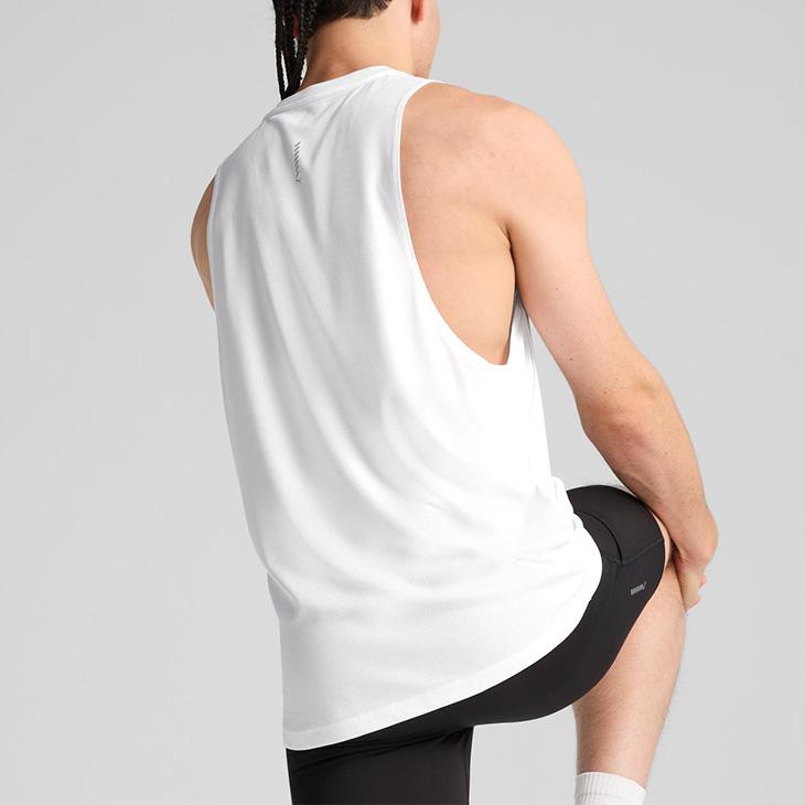 PUMA（プーマ） タンクトップ ノースリーブ メンズ PUMA RUN VELOCITY
