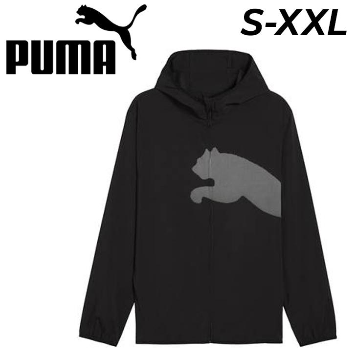 PUMA（プーマ） ウィンドブレーカー メンズ PUMA TAD PUMA BIG LOGO