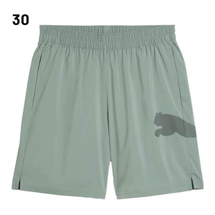 PUMA（プーマ） ショートパンツ メンズ PUMA TAD ESSENTIAL BIG LOGO