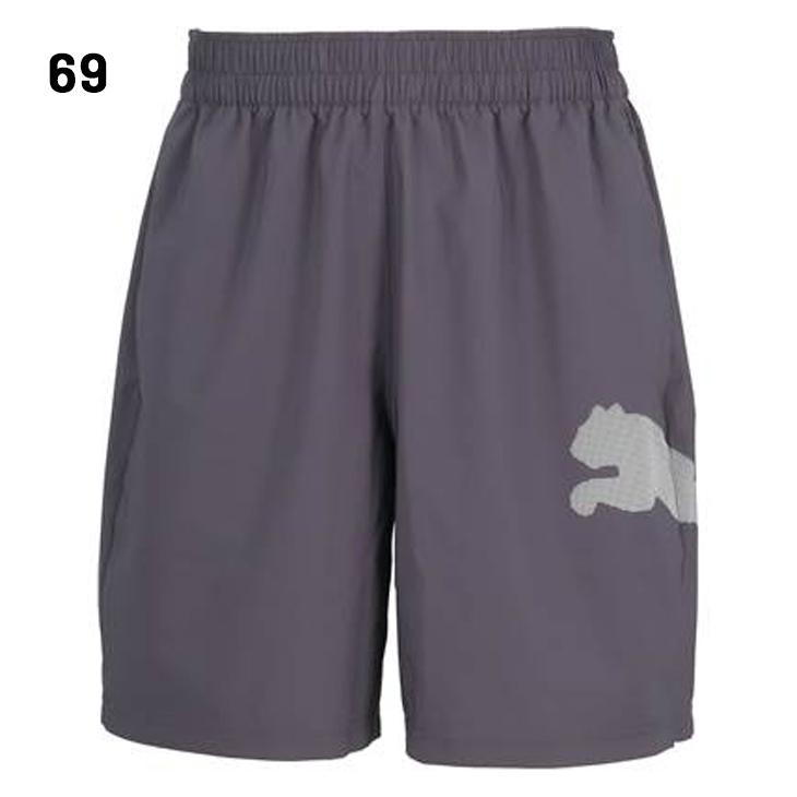 PUMA（プーマ） ショートパンツ メンズ PUMA TAD ESSENTIAL BIG LOGO