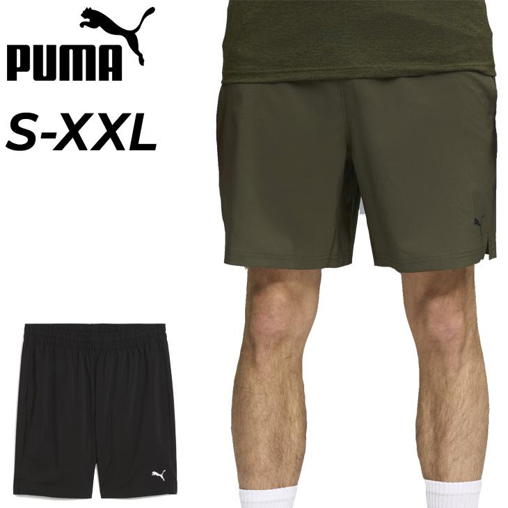 PUMA（プーマ） ショートパンツ メンズ PUMA TAD ESSENTIALS 7インチ