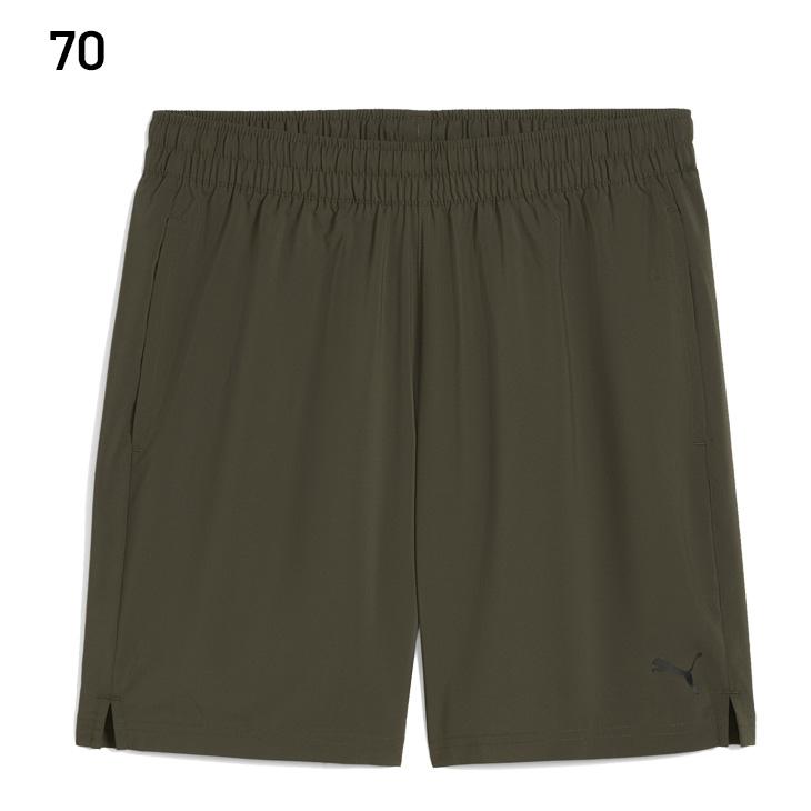 PUMA（プーマ） ショートパンツ メンズ PUMA TAD ESSENTIALS 7インチ