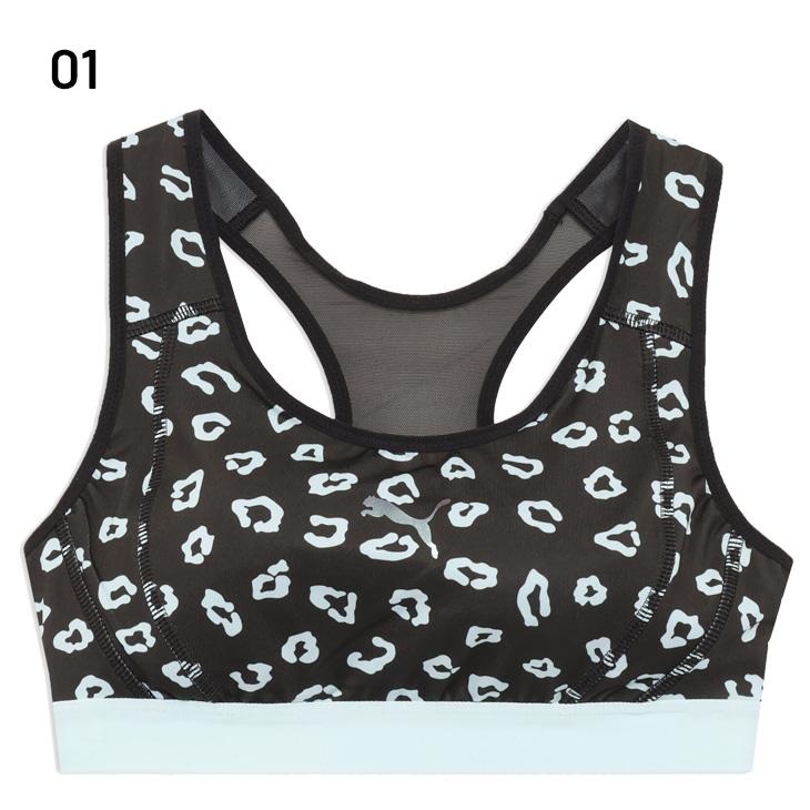 PUMA（プーマ） スポーツブラ レディース トレーニング トレイン