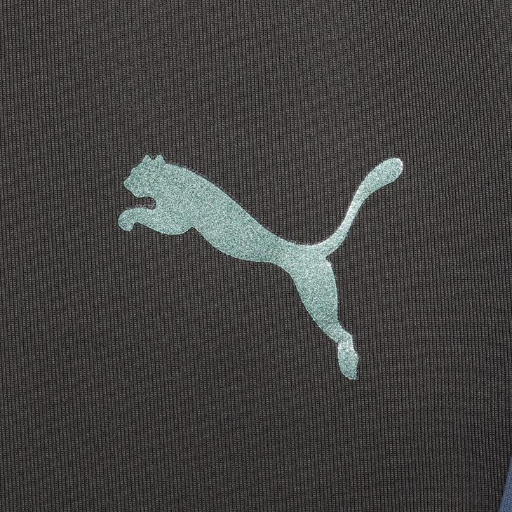 プーマ ジャージ 上下 メンズ PUMA TRN EDGE 長袖フーディジャケット ロングパンツ セットアップ 吸汗速乾 ドライ UVケア トレーニング /528001-528003の画像