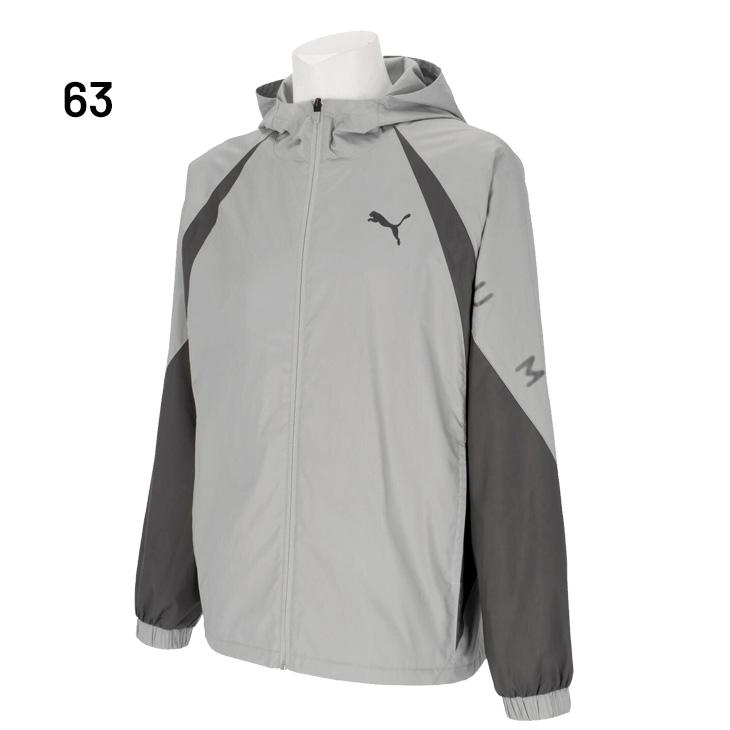 PUMA（プーマ） トレーニングジャケット メンズ PUMA AUTUMN TAD 裏