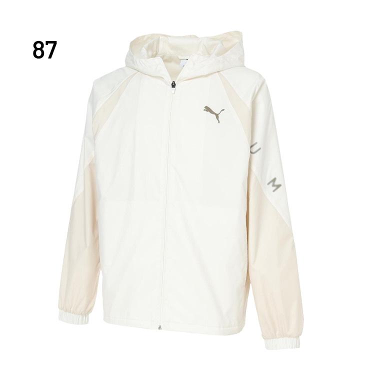 PUMA（プーマ） トレーニングジャケット メンズ PUMA AUTUMN TAD 裏