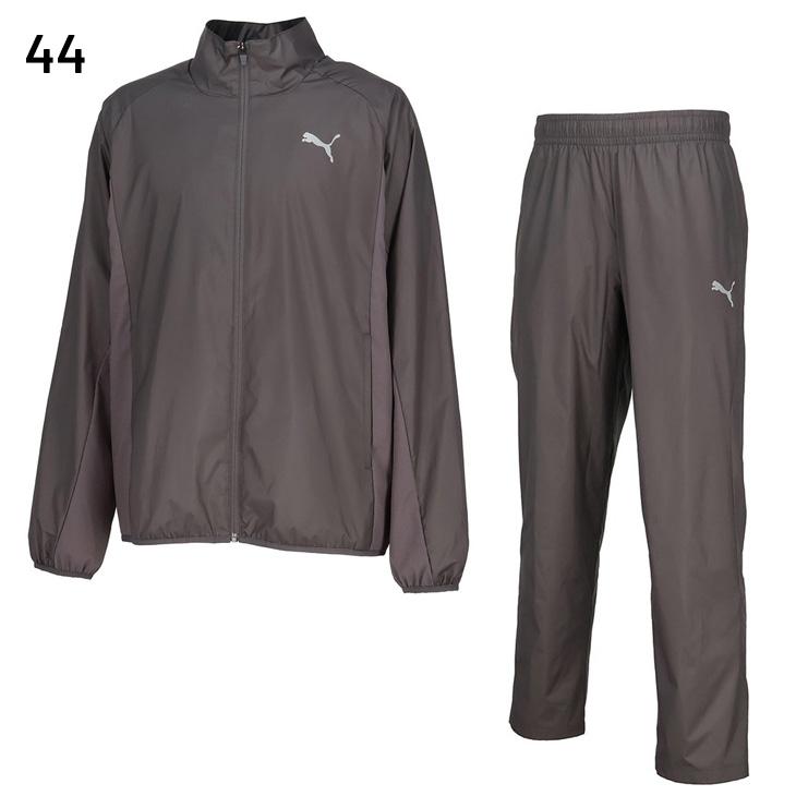 PUMA（プーマ） ウィンドブレーカー メンズ 上下 PUMA TAD 裏メッシュ