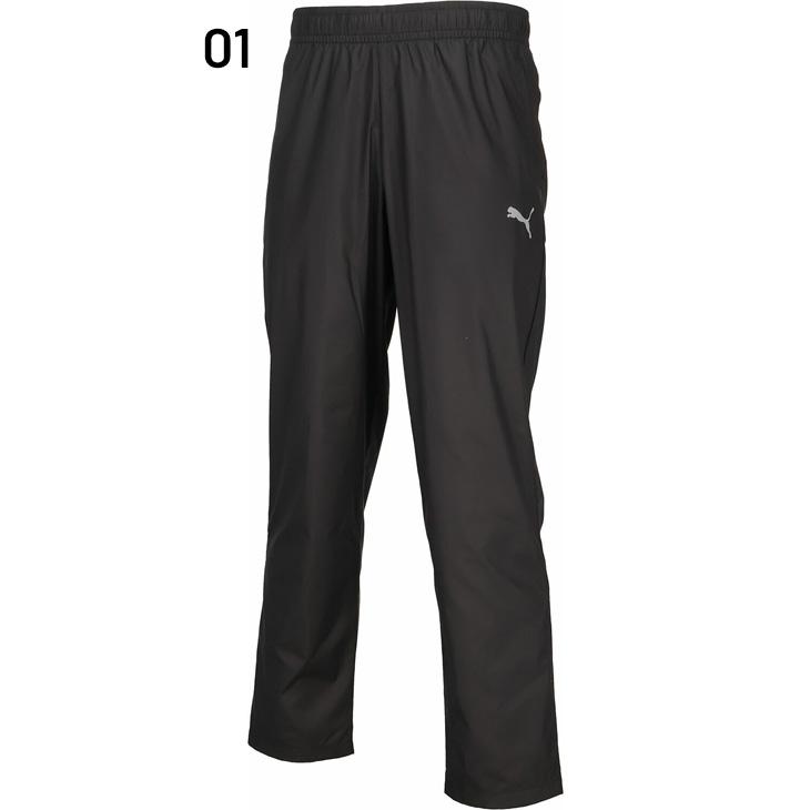 PUMA（プーマ） ウィンドブレーカー ロングパンツ メンズ PUMA TAD